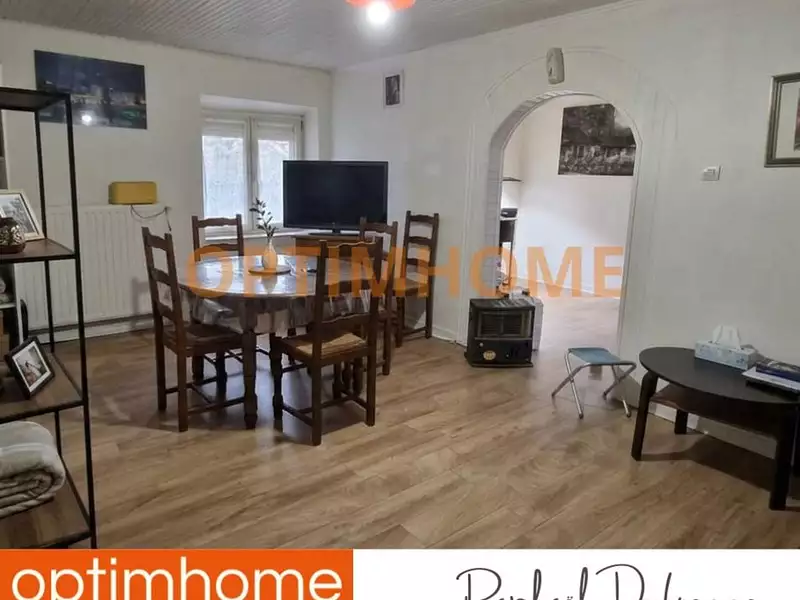 Maison, 165 m²