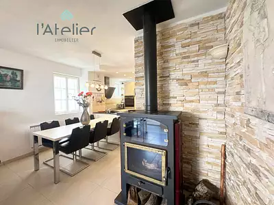 Appartement, 60,45 m²