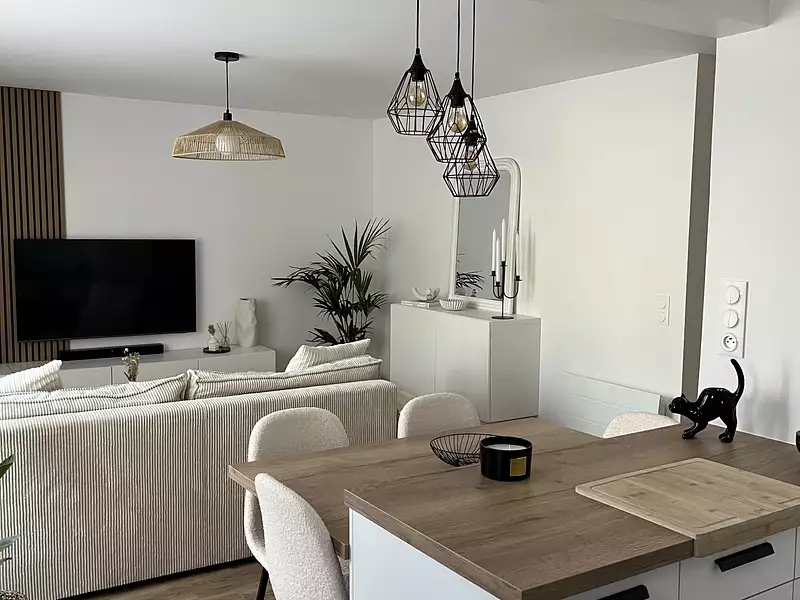 Appartement, 39 m²