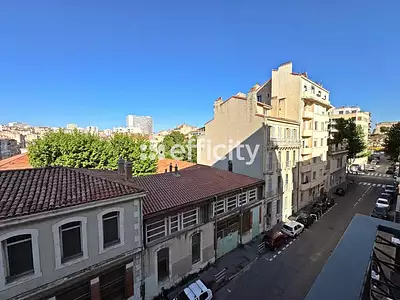 Appartement, 35 m²