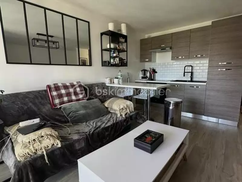 Appartement, 31 m²