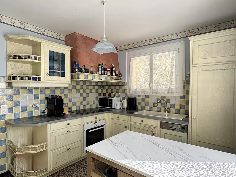 Maison, 136 m²