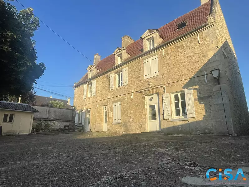 Appartement, 46,57 m²