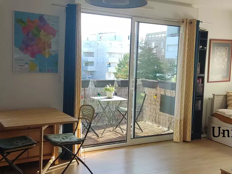 Appartement, 59,47 m²