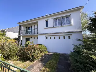 Maison, 112,58 m²
