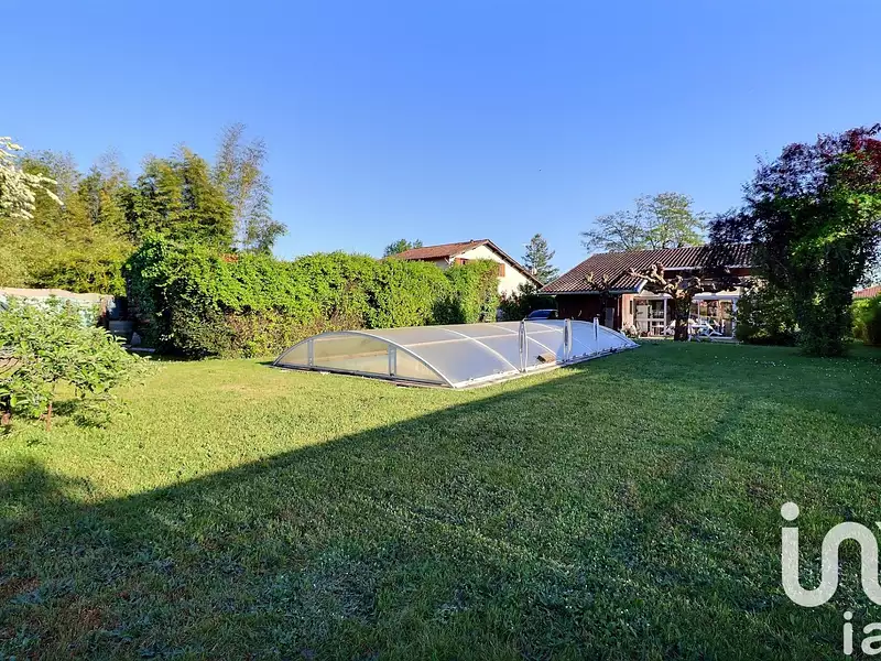 Maison, 122 m²