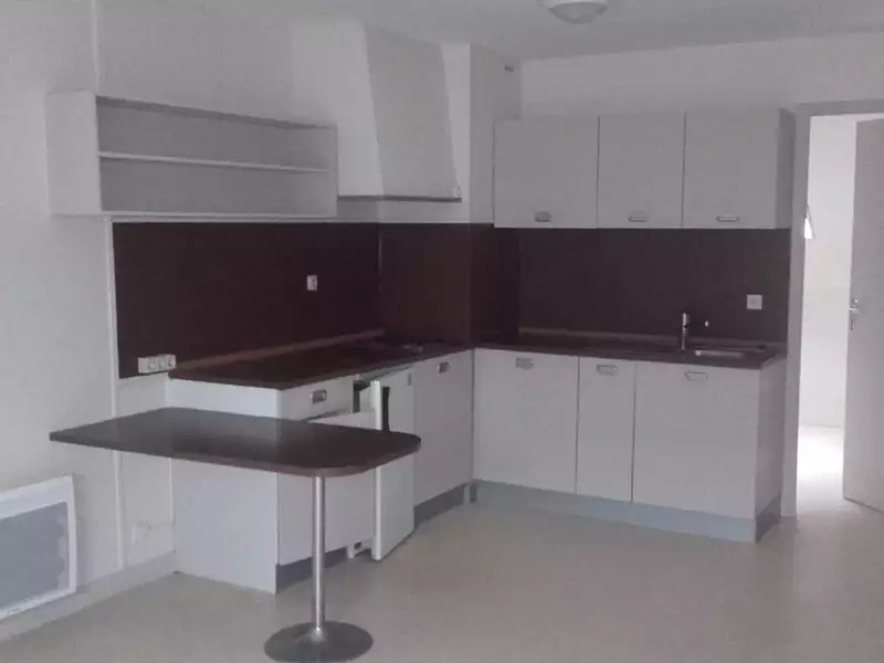 Appartement, 27,05 m²