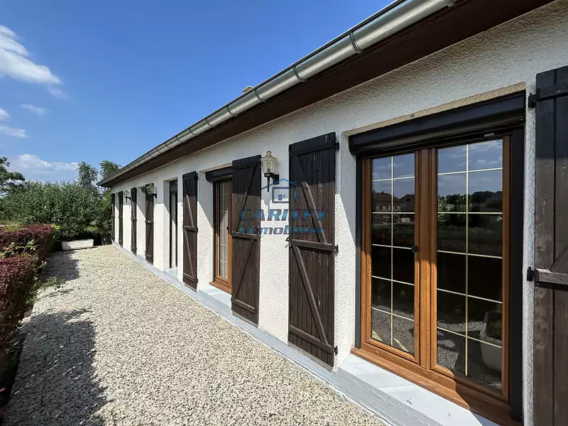 Maison, 111 m²