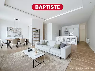 Appartement, 95,5 m²