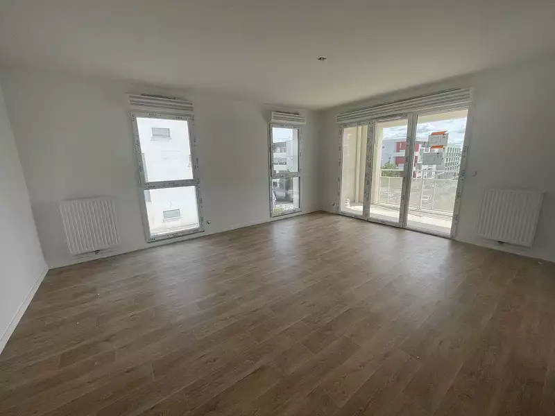 Appartement, 62,4 m²
