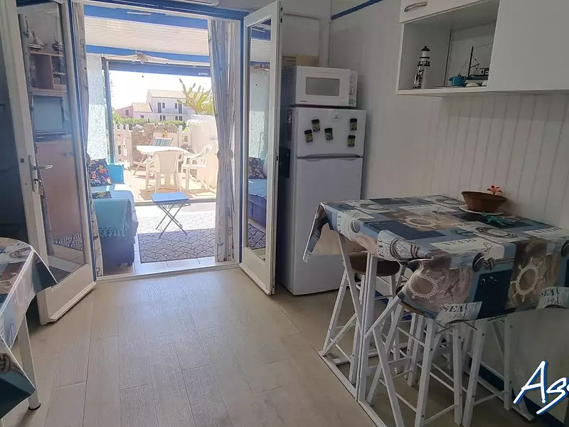 Maison, 32,4 m²