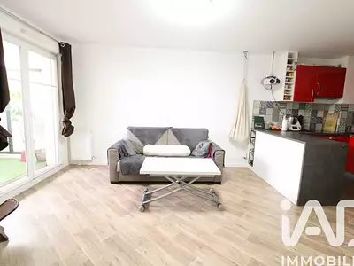 Appartement, 44 m²