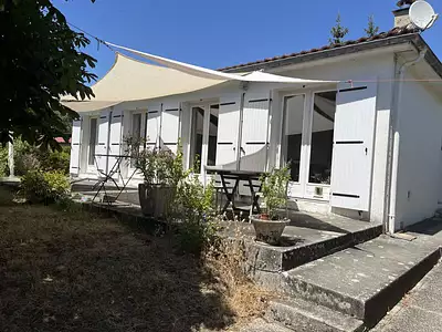 Maison, 92 m²
