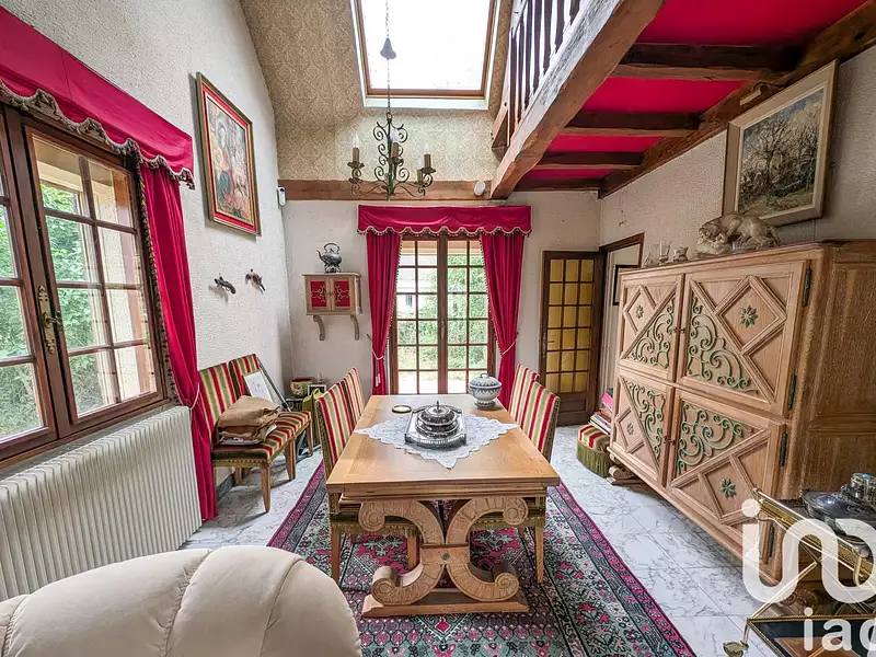Maison, 145 m²
