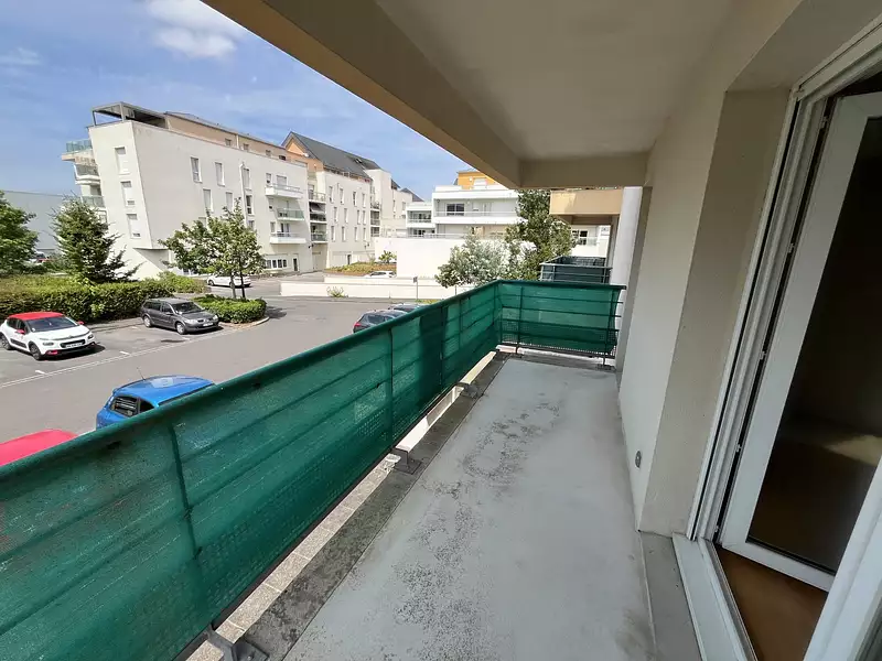 Appartement, 60,74 m²