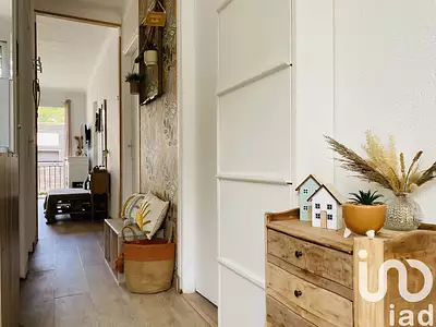 Appartement, 64 m²