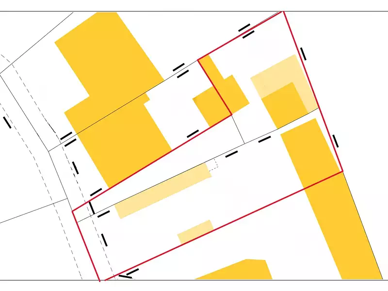 Terrain, 332 m²