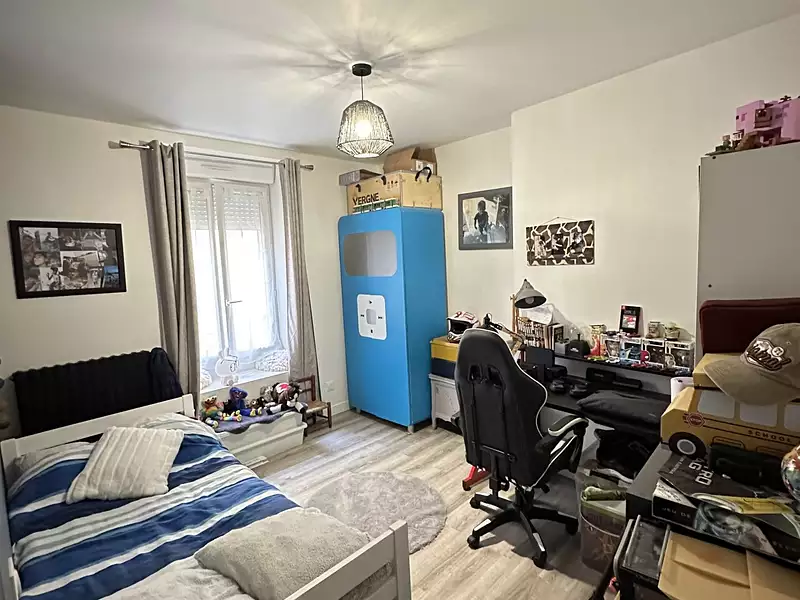 Appartement, 76,18 m²