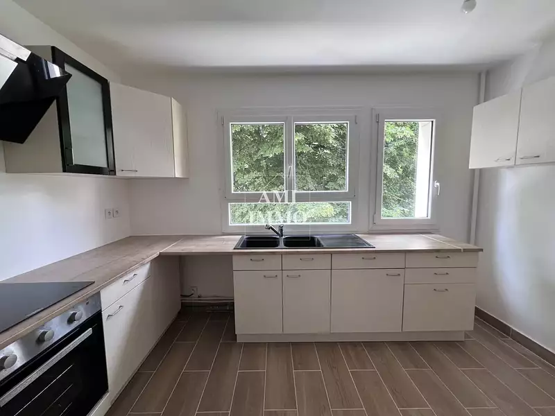Appartement, 96,92 m²