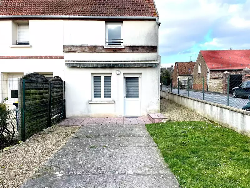 Maison, 44 m²