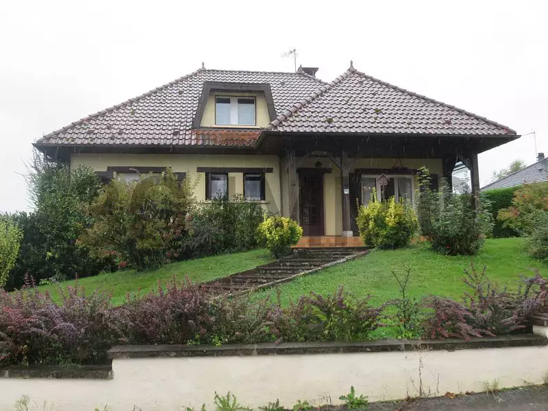 Maison, 144,86 m²