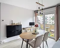 Appartement, 54 m²