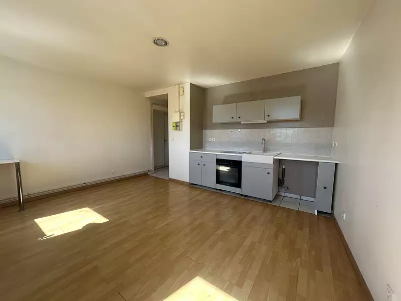 Appartement, 41 m²