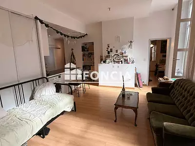 Appartement, 59 m²