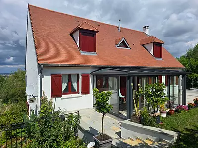 Maison, 176 m²