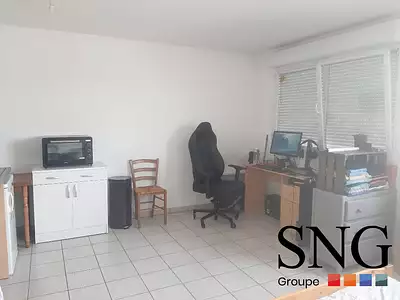Appartement, 31,48 m²