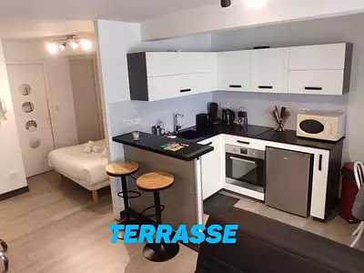 Appartement, 31 m²