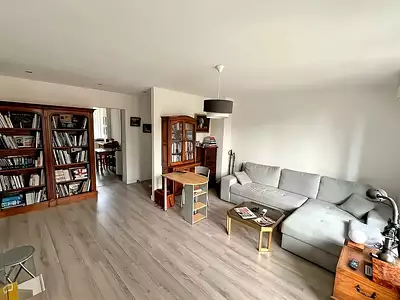 Appartement, 63,42 m²