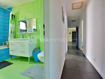 Maison, 127 m²