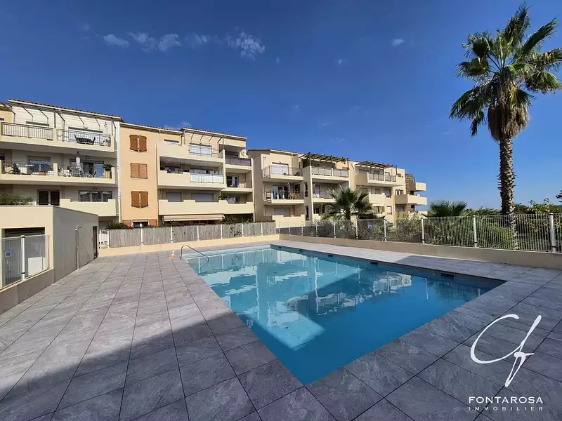 Appartement, 54,85 m²