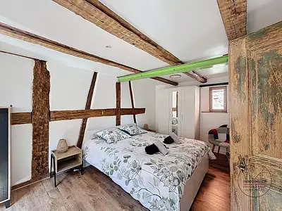 Maison, 58 m²