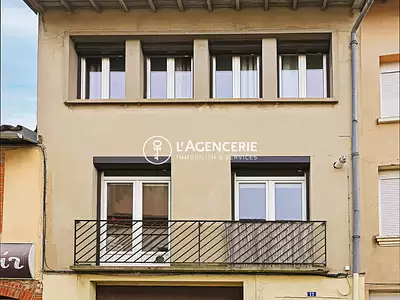 Maison, 70 m²