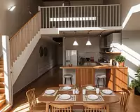 Appartement, 156 m²