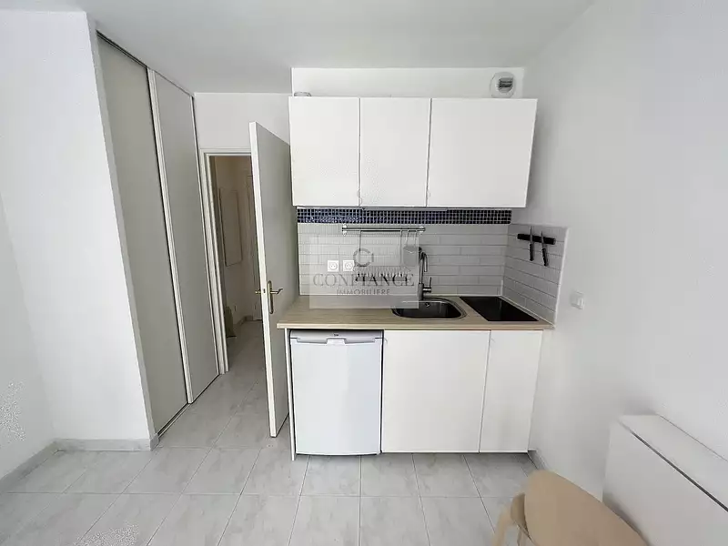 Appartement, 18,19 m²