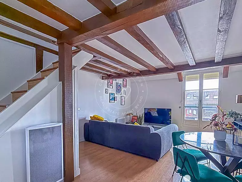 Appartement, 48 m²