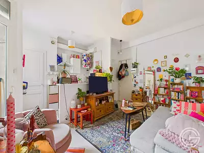 Appartement, 29,2 m²