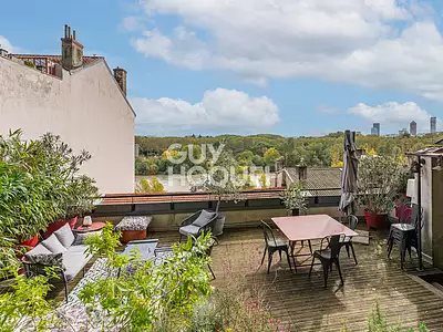 Appartement, 146 m²