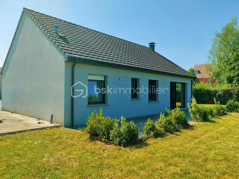 Maison, 139 m²