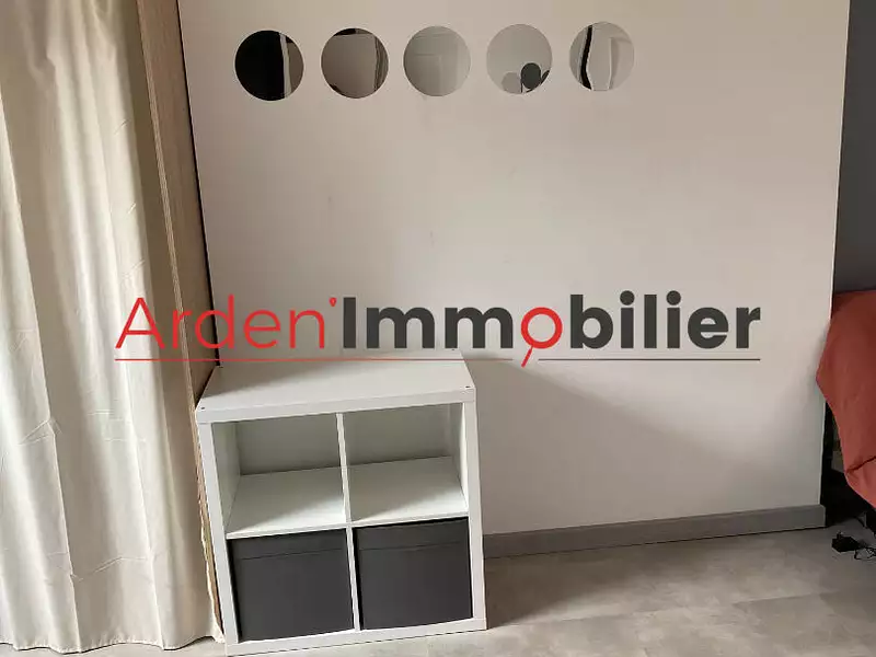 Appartement, 17,09 m²