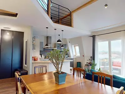 Appartement, 71 m²