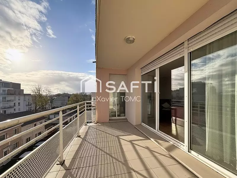 Appartement, 105 m²