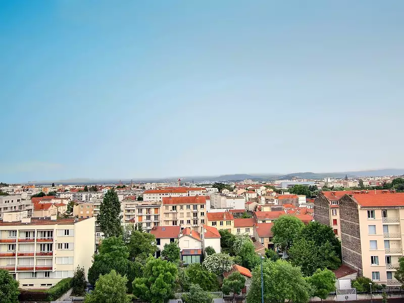 Appartement, 44,61 m²