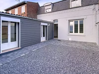 Maison, 88 m²