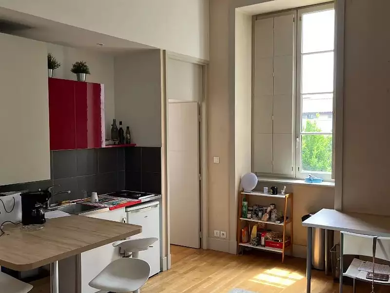 Appartement, 40,87 m²
