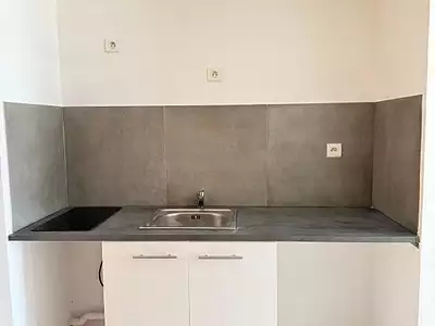 Appartement, 24 m²