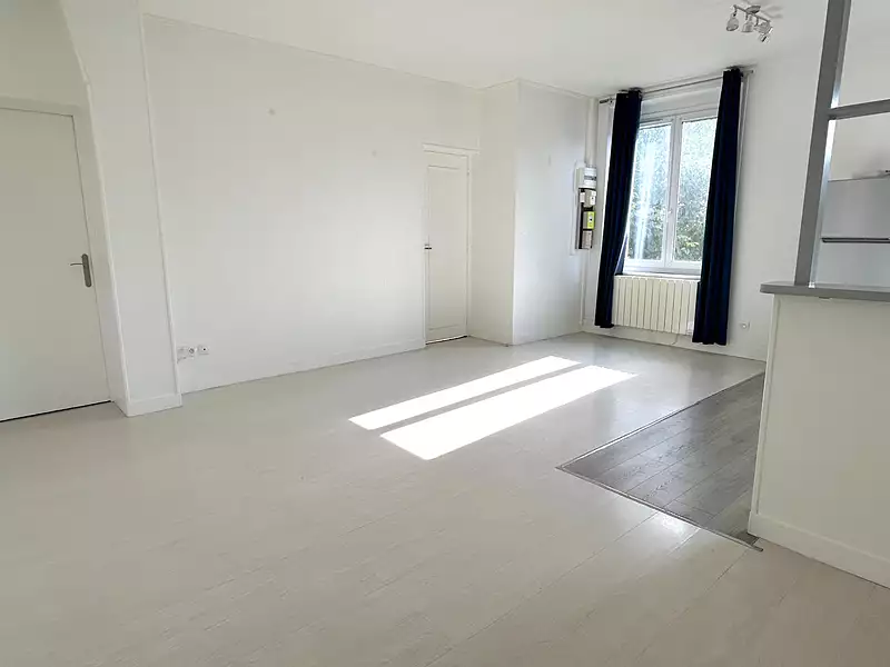 Appartement, 59,26 m²